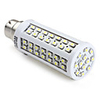 B22 SMD 3528 96LED 300LM 5W Natural White Corn Bulbs (220-240V)