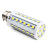 B22 SMD 5050 44LED 500LM 7.5W Natural White Corn Bulbs (220-240V)