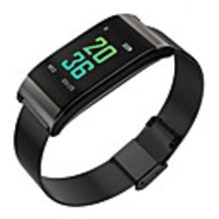 B23 Smart Watch Men Women Sport Clock Fitness Tracker Bracelet Heart Rate Monitor Sleep IP67 Smartwatch for OPPO Android IOS