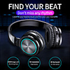 B39 Wireless Headphones Strong Bass Bluetooth Headset Bluetooth Earphones Low Delay Earbuds for Gaming