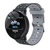 B42 Smart Watch 1.44 inch Smartwatch Fitness Running Watch Bluetooth Temperature Monitoring Pedometer Call Reminder Compatible with Android iOS Men Women Message Reminder Call Reminder Camera Control miniinthebox