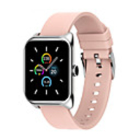 B58 Smartwatch for Apple/Samsung/Android Phones,  Sports Tracker Support Heart Rate Blood Pressure Measure