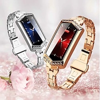 B78 Smart Wristband Support Heart Rate/Blood Pressure Measure compatible with Android/IOS Phones