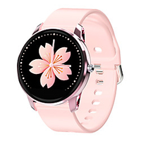 B8 Smartwatch for Android iOS 1.08 inch Screen Size Heart Rate Monitor Blood Pressure Measurement Information Blood Oxygen Measurement Call Reminder Sedentary Reminder Alarm Clock Men Women miniinthebox