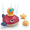 Baby Bath Toy,  Bath Toy Sprinkler,  Interactive Baby Toy,  Bath Toy for Toddler,  Perfect Baby Toy for Gift,  Toy for Boys Girls 18 Months and Up miniinthebox