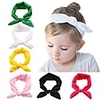 baby elastic hair hoops headbands and girl