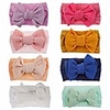 baby girl headbands newborn infant toddler hairbands and bows child hair accessories (mz202)