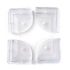Baby Safty Products Desk/Table/Chair Corner Cover/Cushions/Pad/Guards,  4 pcs,  Square