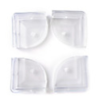 Baby Safty Products Desk/Table/Chair Corner Cover/Cushions/Pad/Guards,  4 pcs,  Square