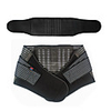 Back Support / Lumbar Support Belt Dipping Belt / Weight Dip Belt Adhesive Bandages Sports Composite Nylon Fiber Yoga Running Fitness Adjustable Length Wear-Resistant For Unisex