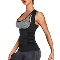 Back Support / Lumbar Support Belt for Gym Workout Hiking Exercise Fitness Protection Eases pain Breathable Safety Protective Gear Women