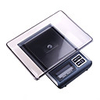 Backlit LCD High Load Digital Scale with Large Platform (3000g Max/0.1g Resolution)