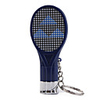 Badminton Shape Cigarette Lighter Blue