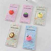 Bag / Phone / Keychain Charm Portable / Lovely Silica Gel iPhone 8 Plus / 7 Plus / 6S Plus / 6 Plus