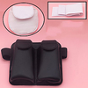 Bag Cosplay Accessories Inspired by Naruto Ninja Anime Cosplay Accessories Bag PU Leather Men