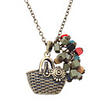 Bag Vintage Necklace