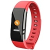 Bakeey E28 Color Display 24hour Heart Rate Sleep Monitor Call Vibration Reminder Long Standby Smart Watch Band
