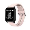 Bakeey R16 Ultra Thin Dial Case Wristband Heart Rate Monitor Fitness Tracker IP68 Smart Watch