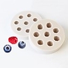 Bakery Mold Equipment and Accessories Chocolate Pastry Tool 3D Raspberry Blueberry Shape Silicone Mold DIY Cake Decorating Mold