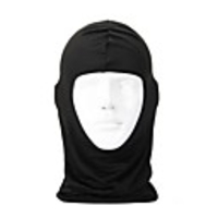 Balaclava Pollution Protection Mask Windproof Protective Bike / Cycling Yellow Red Orange Lycra for Men