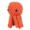 Ball Chew Toy Interactive Toy Dog Play Toy Dog Toy Rope Octupus Textile Gift Pet Toy Pet Play miniinthebox