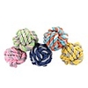 Ball Dog Chew Toys Interactive Toy Ropes Dog Cat Pet Toy 1pc Ball Pet Friendly Cotton Gift