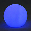 Ball Shaped Color Changing LED Mood Light Lamp