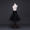 Ballet Dancer Classic Lolita 1950s Layered Vacation Dress Dress Petticoat Hoop Skirt Crinoline Women