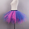 Ballet Dancer Classic Lolita 1950s Vacation Dress Dress Petticoat Hoop Skirt Crinoline Women