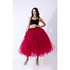 Ballet Dancer Petticoat Hoop Skirt Tutu Women