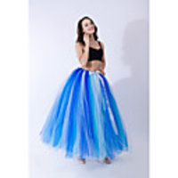 Ballet Dancer Petticoat Hoop Skirt Tutu Women