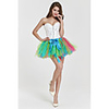 Ballet Dancer Petticoat Hoop Skirt Tutu Women