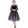 Ballet Dancer Petticoat Hoop Skirt Tutu Women