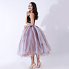 Ballet Dancer Petticoat Hoop Skirt Tutu Women