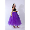 Ballet Dancer Petticoat Hoop Skirt Tutu Women