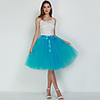 Ballet Dancer Petticoat Hoop Skirt Tutu Women