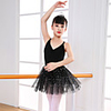 Ballet Leotard / Onesie Pleats Girls