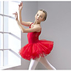 Ballet Leotard / Onesie Solid Girls
