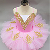 Ballet Tutus Ruching Girls