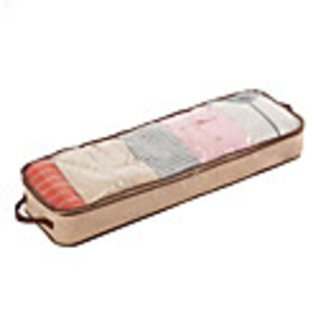 Bamboo Charcoal bedquilt Blankets clothes Storage Box