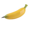 Banana Shaped Ball-point Pen with Magnet