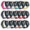 Band For Fitbit Versa 3/Sense Soft Silicone Sport Strap Replacement Wristband Women Men Smart Watch Accessories For Fitbit Sense miniinthebox