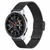 band for samsung galaxy watch 46mm / galaxy watch 3 45mm men,  22mm mesh woven stainless steel watchband quick release strap wristband for samsung gear s3 classic / frontier smartwatch miniinthebox