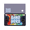 Band Hero Silicone Drum Grip with Back Cover for Nintendo DSi (Black)