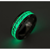 Band Ring Gold Silver Titanium Steel Magic Fashion 6 7 8 9 10 / Men