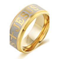 Band Ring Golden Silver Vintage Fashion 6 7 8 9 / Women
