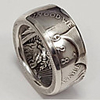 Band Ring Vintage Style Silver Brass Totem Series Vintage European 1pc 4 5 6 7 8