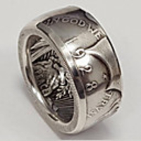 Band Ring Vintage Style Silver Brass Totem Series Vintage European 1pc 4 5 6 7 8