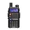 BaoFeng BF-F8 Handheld Emergency Alarm 136-174MHz/400-520 MHz FM Ham Two-Way Radio Walkie Talkie Transceiver