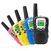BAOFENG Handheld Toys for Kids Xmas Birthday Gifts Long Range Mini for 3-12 Years Olds Boys Girls Children Toddler Walkie Talkie Two Way Radio